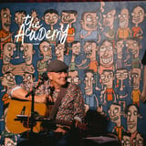 Open Mic Night (hosted by Roger Corbett)