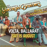 The Yachtski Brothers | Volta, Ballarat