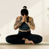 Łagodna Vinyasa Yoga with Marlena
