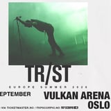 TR/ST / Vulkan Arena / Pres. av FKP Scorpio