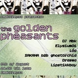 The Golden Pheasants