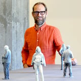 Museum Director Talk | Karin Sander: 1957-2057