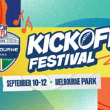 NFL Kickoff Festival