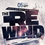 The Rewind: 90s & 2000s Night