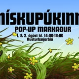 Nískupúkinn - Pop-up markaður Innipúkans I Innipúkinn festival market