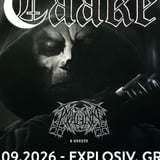 TAAKE - En Skog av Nidstang European Tour 2026