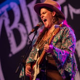 Sahra da Silva med band d. 21/8
