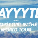 SLAYYYTER | Enmore Theatre, Sydney