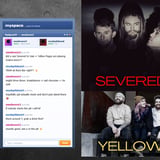 SEVERED IN VAIN + YELLOW PAGES @ Rockbar Örebro