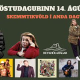 Skemmtikvöld í anda Dagvaktarinnar
