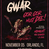 GWAR