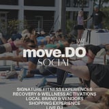 The Movement Social by Jane Do. Fitness