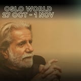 Oslo World: Marcel Khalife + åpningsfest m/ Sami Galbi