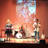 Voodoo Child live at Dillon, Reykjavik: Woodstock night and Blues/Rock '60-'70 History Concert