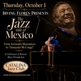 Irving Flores Presents: The Jazz Side of Mexico: Tribute to Armando Manzanero