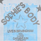 Sophie’s Body, Carmine Sun, Lucid, Lucency at The Nick 10/15 Doors 7pm