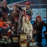 Den store nissefesten // Barna i Asker kulturhus
