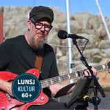 Lunsjkultur 60+ // Louis Jacoby og Terje Støldal