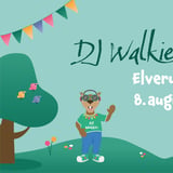 DJ Walkie on Tour - Elverum 