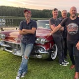 ANDREAS JONSSON & PINK CADILLAC BAND