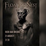 Floating Nest på Rockbar Örebro
