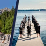 Sommerkveld ved Karpedammen