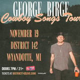 GEORGE BIRGE