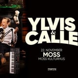 Ylvis & Calle - Et Juleshow // Parkteatret // Moss Kulturhus