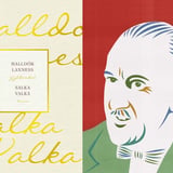 SALKA VALKA — Annette Lassen og Erik Skyum-Nielsen i samtale om Halldór Laxness' klassiker