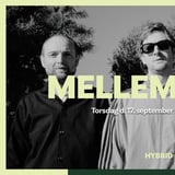Mellemblond
