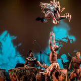 Cirque Kalabanté: World Of Words