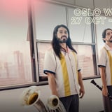 Oslo World: Frente Cumbiero 