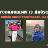 Músík Bingó Fanneyjar & DJ Óli Dóri