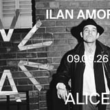 Ilan Amores (AR) at ALICE