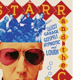 Starr and The Czars på Rockan