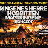 The Lord of the Rings, The Hobbit & The Rings of Power - The Concert