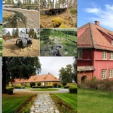 Medlemstur til Urskog fort og Blaker skanse