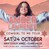 Amber Lawrence @ Greg Cooley Wines
