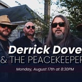 Derrick Dove and The Peacekeepers