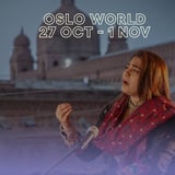 Oslo World: Sanam Marvi