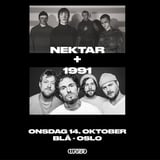 Nektar + 1991 | Blå | Pres. av Luger 