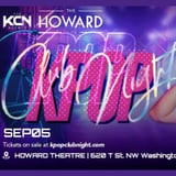Kpop Club Night