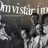 Om vi står i ro