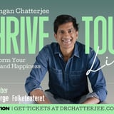 Dr. Rangan Chatterjee: Thrive Tour / Folketeateret / Pres. av Live Nation