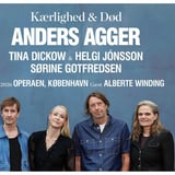 Anders Agger - Kærlighed & Død 2026 (Alberte Winding)