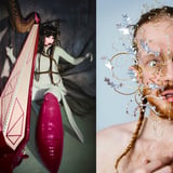Gæðastundir │ Echolalia eftir Björk & Ummyndlingar eftir James Merry 