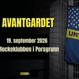 AVANTGARDET (S) /// RiP