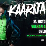 FÅ BILL.! Käärijä + special guest: Little Sis Nora / Vulkan Arena / Pres. av FKP Scorpio