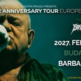 U.D.O. Triple Anniversary Tour 2027 - Budapest