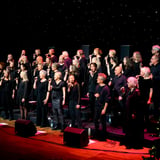 Julekonsert med Fåberg Gospelkor